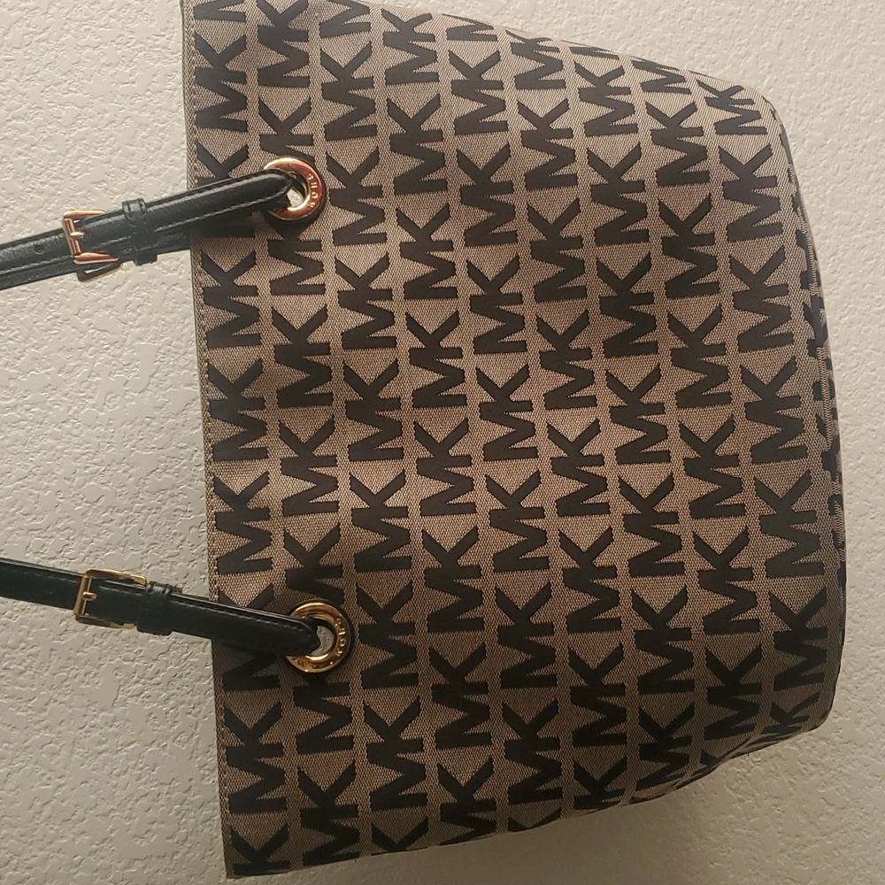 Michael Kors Black Tote